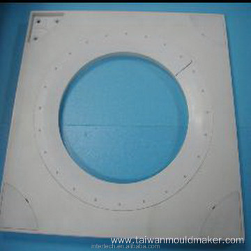 Mold for precision small plastic parts injection mold